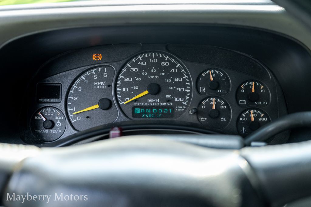 2000 Chevrolet Silverado 1500 Image 26