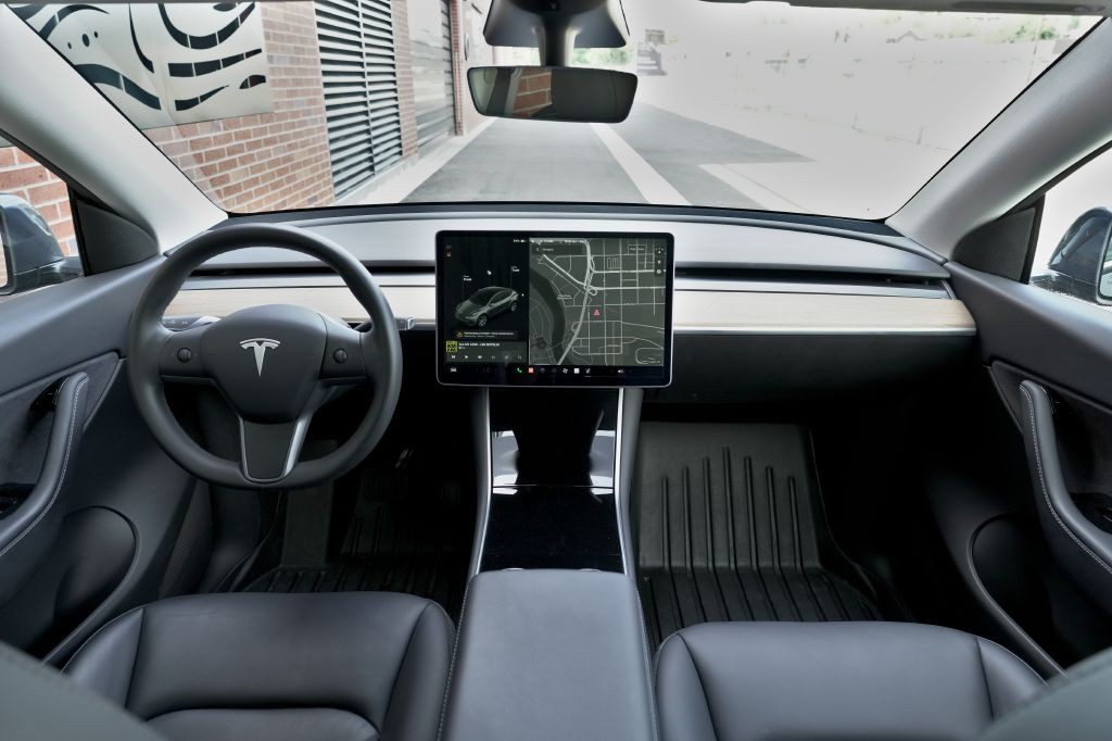 2020 Tesla Model Y Image 5