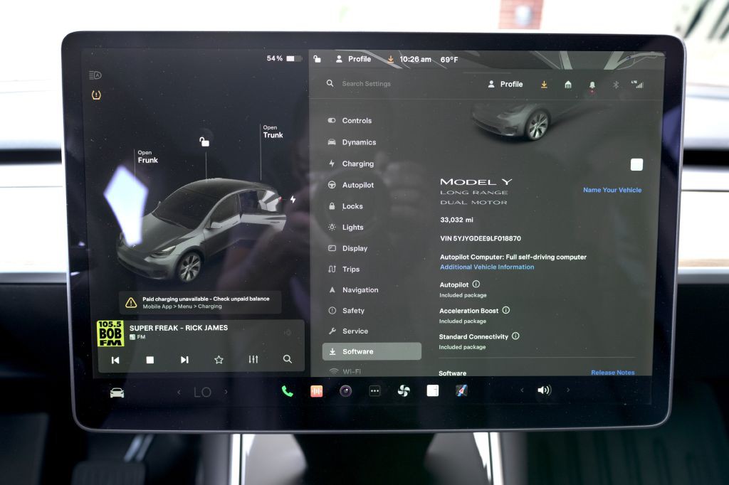 2020 Tesla Model Y Image 7
