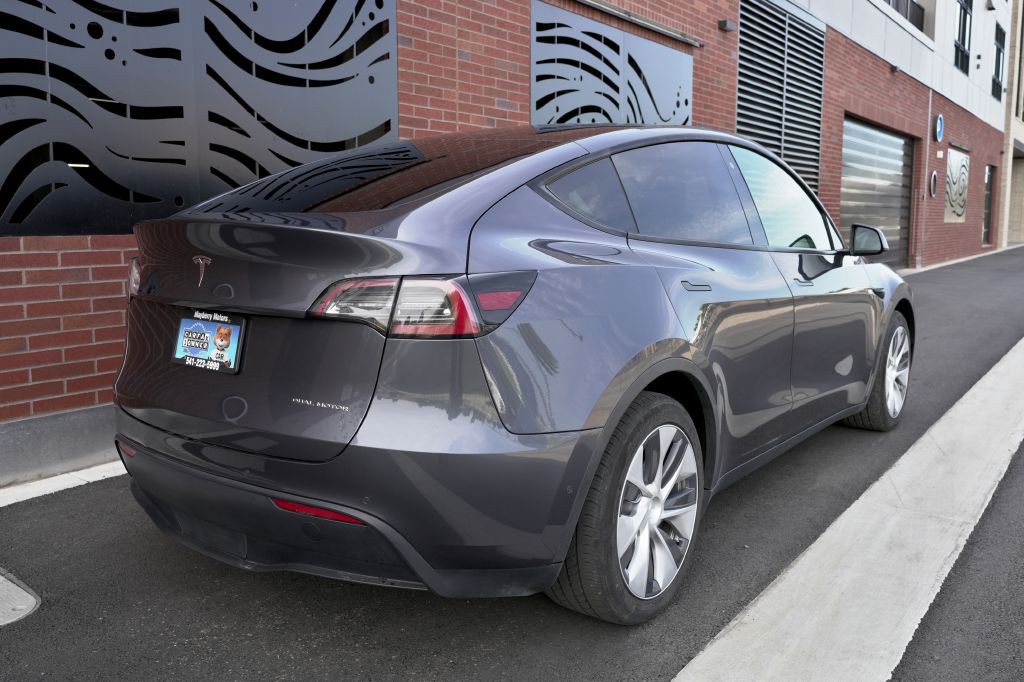 2020 Tesla Model Y Image 9