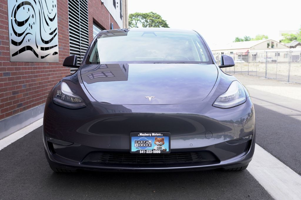 2020 Tesla Model Y Image 10