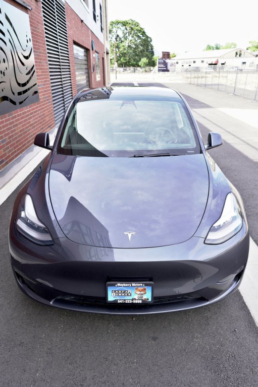 2020 Tesla Model Y Image 11