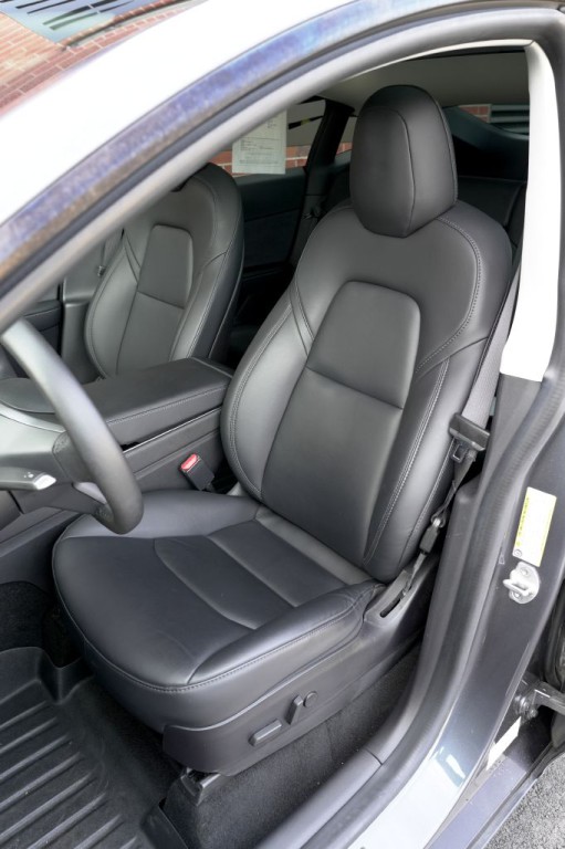 2020 Tesla Model Y Image 19