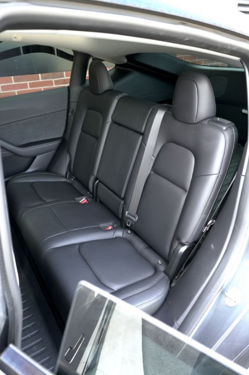 2020 Tesla Model Y Image 23