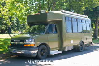 Image for 2011 Chevrolet Express  ID: 6039373