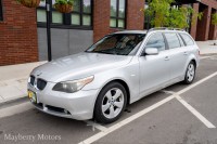 Image for 2006 BMW 5 Series 530xiT ID: 610855