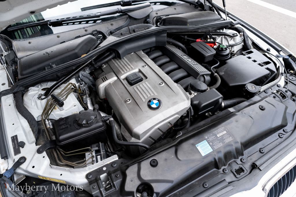 2006 BMW 5 Series Image 3