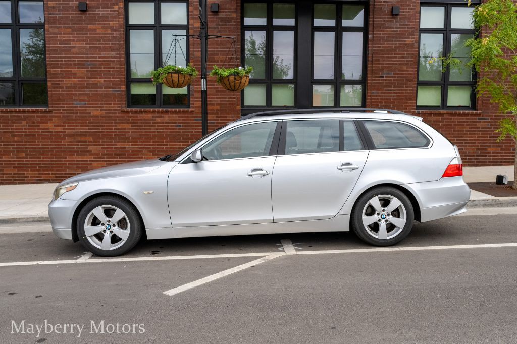 2006 BMW 5 Series Image 6