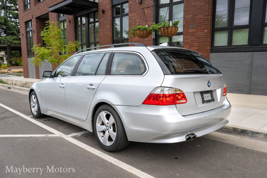 2006 BMW 5 Series Image 7