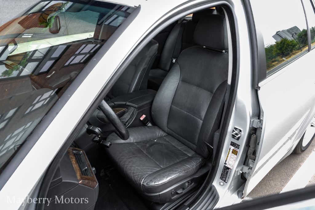 2006 BMW 5 Series Image 10