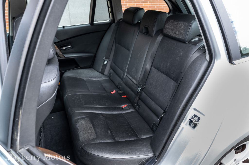 2006 BMW 5 Series Image 13
