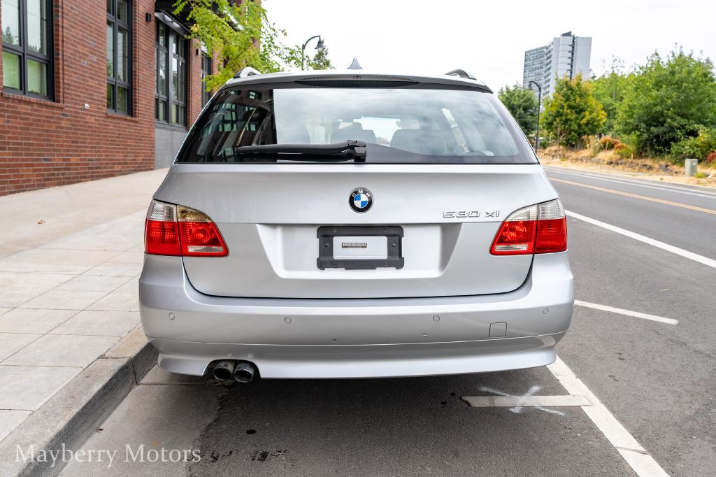 2006 BMW 5 Series Image 15