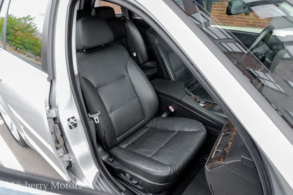 2006 BMW 5 Series Image 20