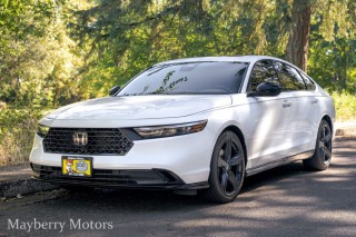 Image for 2023 Honda Accord Hybrid Sport-l ID: 6258870