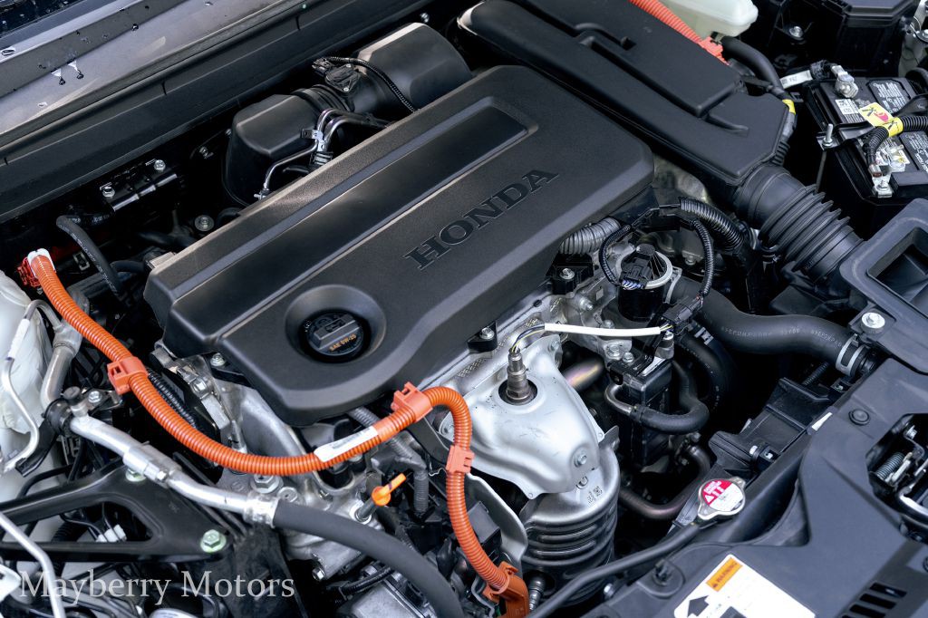 2023 Honda Accord Image 3