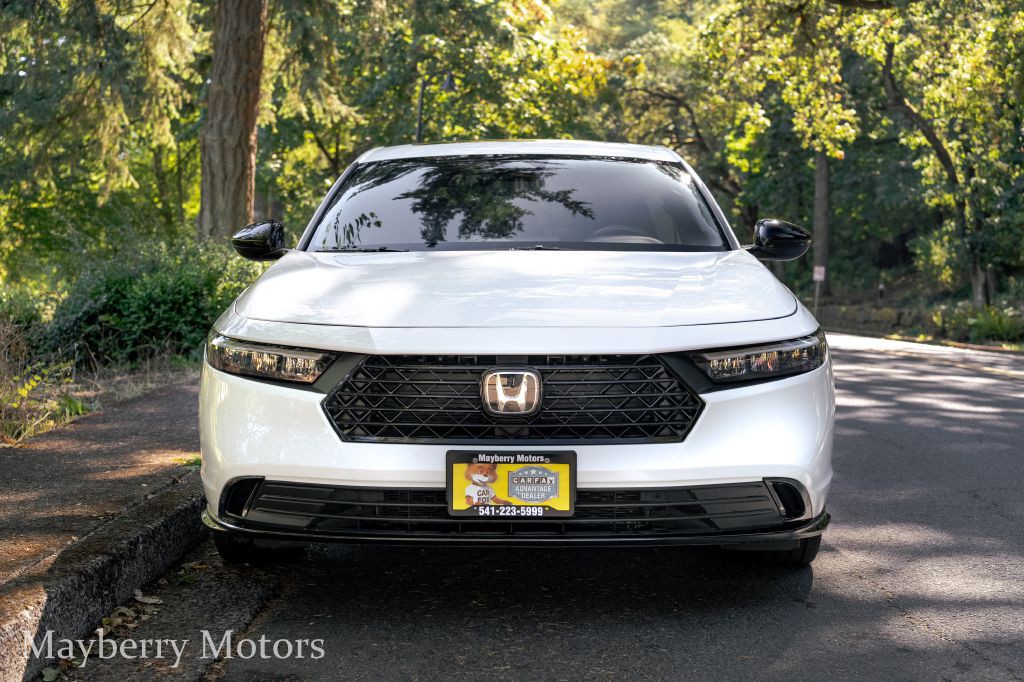 2023 Honda Accord Image 4