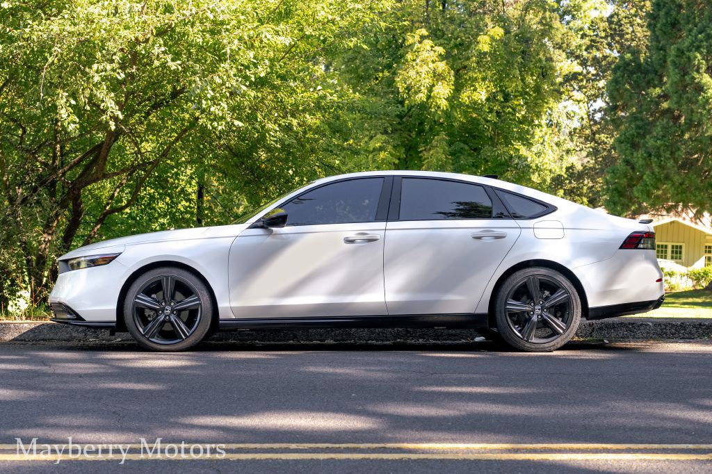 2023 Honda Accord Image 5