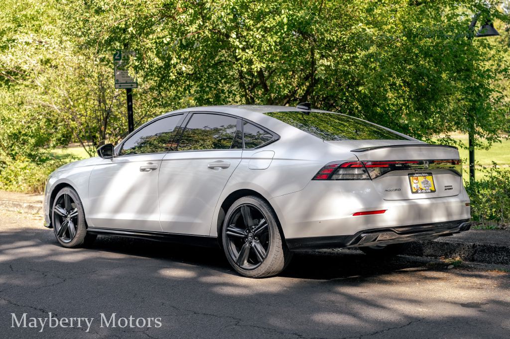 2023 Honda Accord Image 6