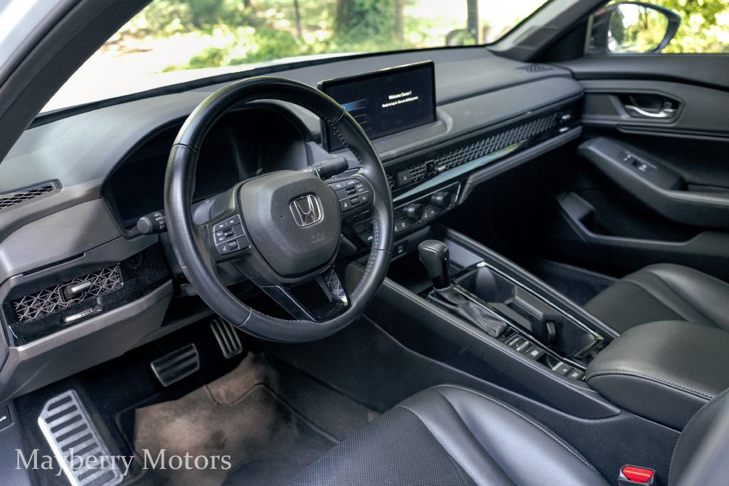 2023 Honda Accord Image 11