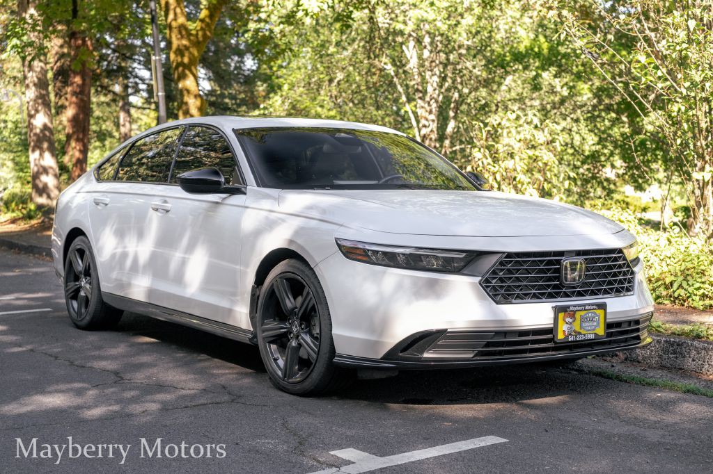 2023 Honda Accord Image 19