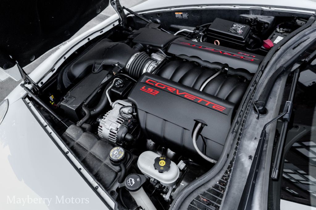 2012 Chevrolet Corvette Image 3