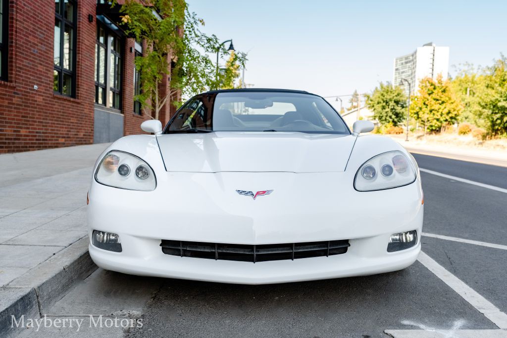 2012 Chevrolet Corvette Image 4
