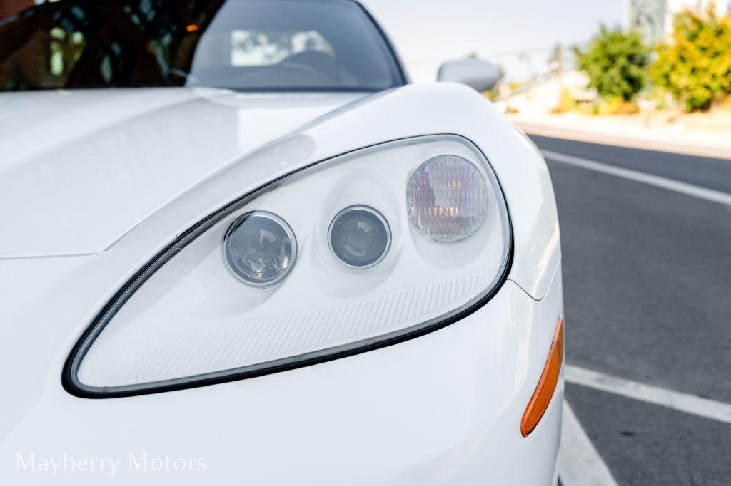 2012 Chevrolet Corvette Image 5
