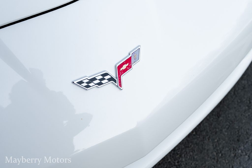 2012 Chevrolet Corvette Image 6