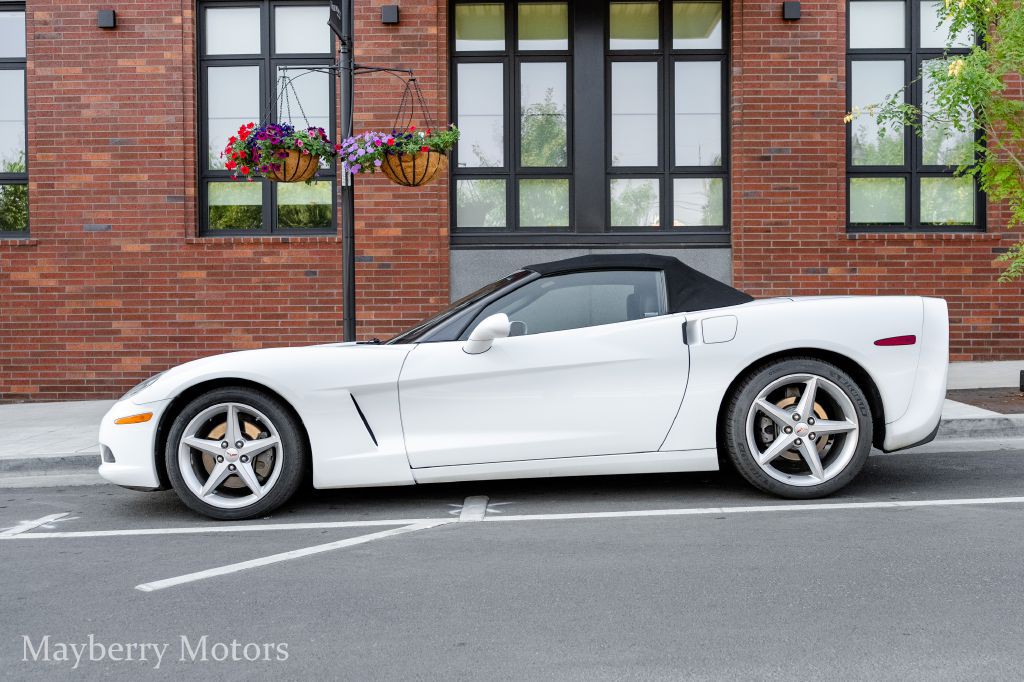 2012 Chevrolet Corvette Image 7