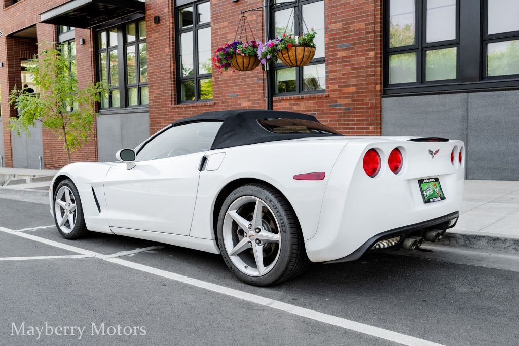 2012 Chevrolet Corvette Image 8