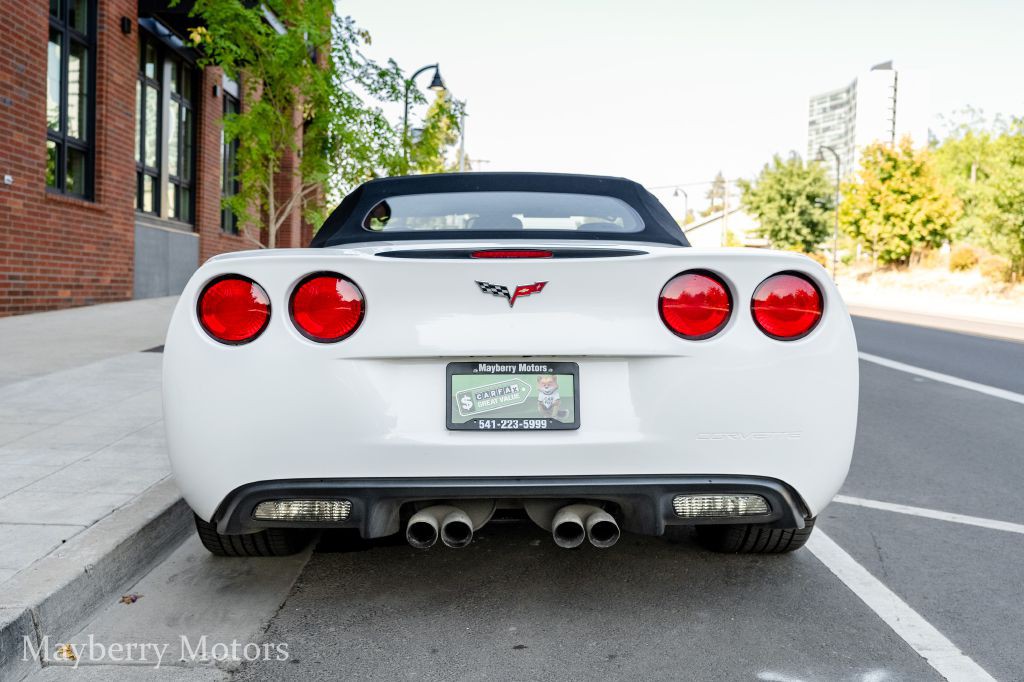 2012 Chevrolet Corvette Image 14