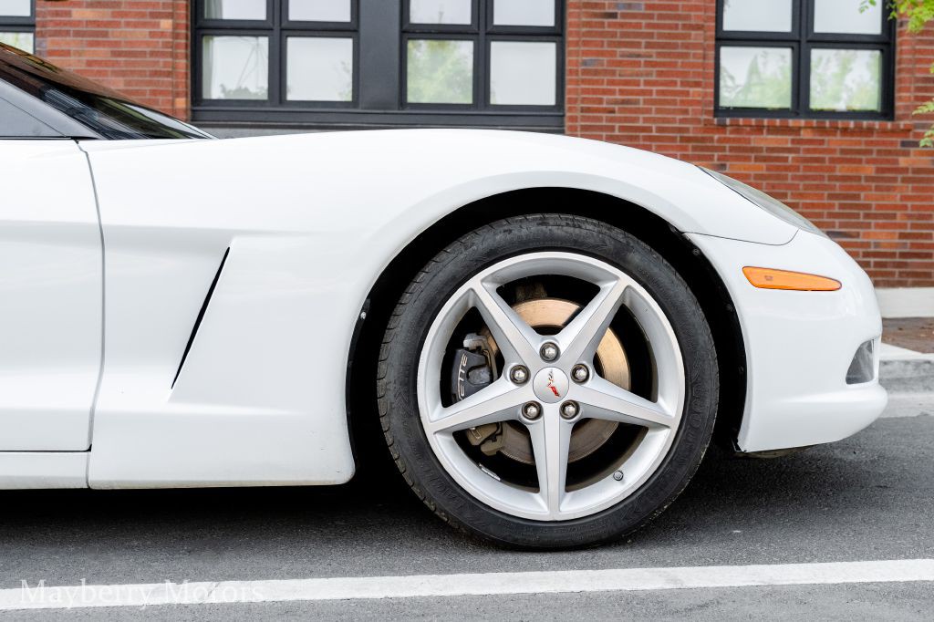 2012 Chevrolet Corvette Image 18