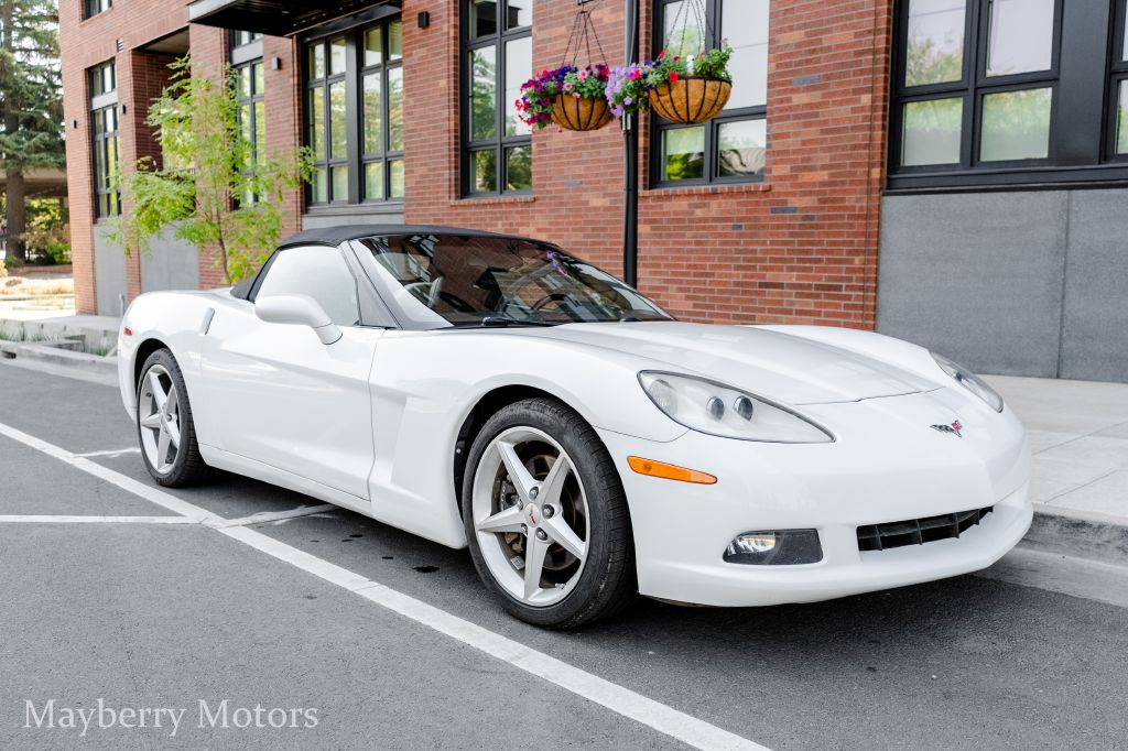 2012 Chevrolet Corvette Image 19