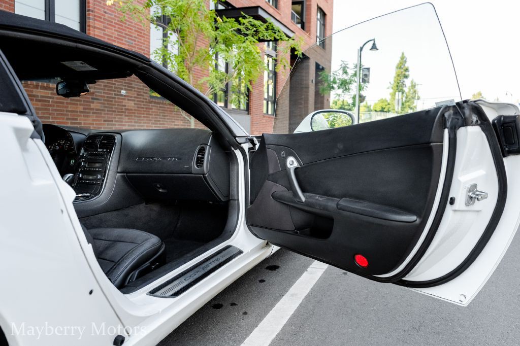 2012 Chevrolet Corvette Image 20