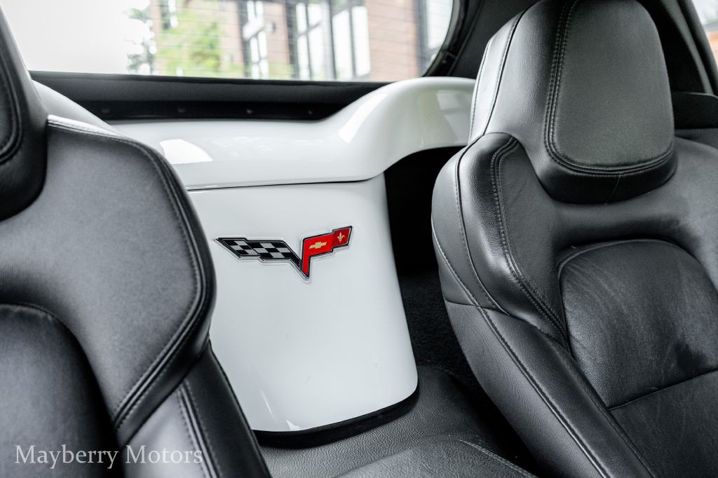 2012 Chevrolet Corvette Image 22
