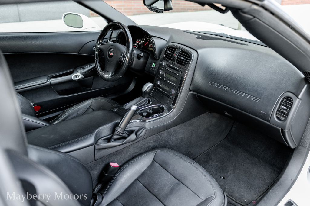 2012 Chevrolet Corvette Image 23