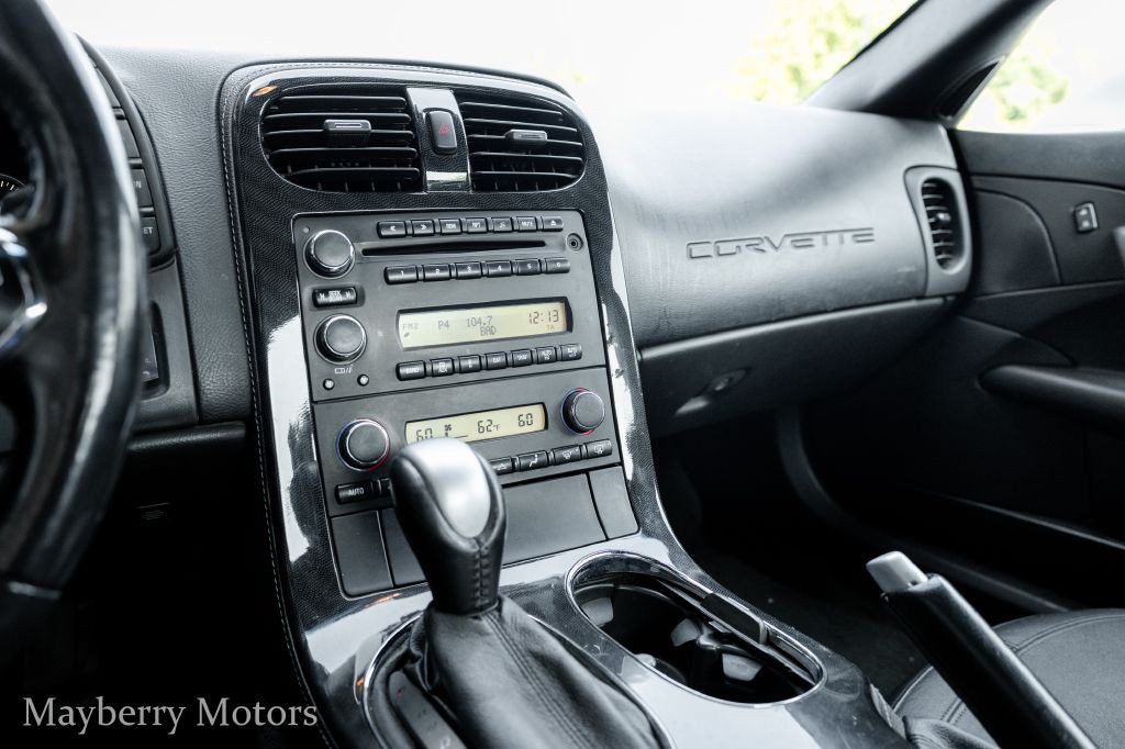 2012 Chevrolet Corvette Image 24