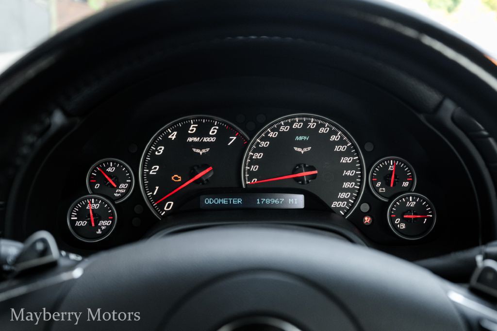 2012 Chevrolet Corvette Image 28