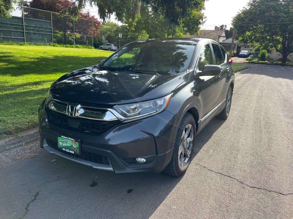 2019 Honda CR-V Image 2