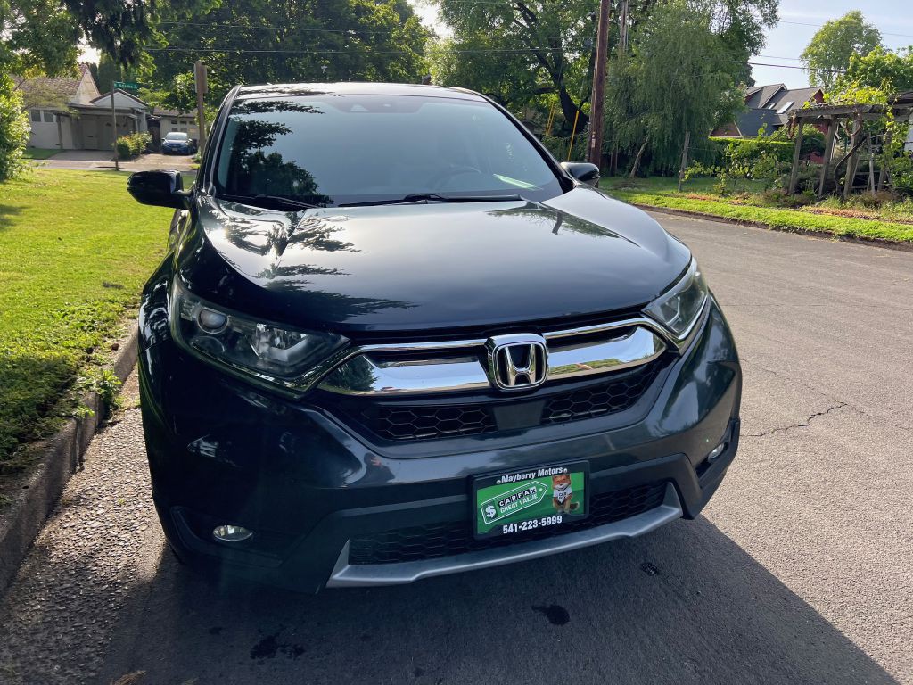 2019 Honda CR-V Image 3