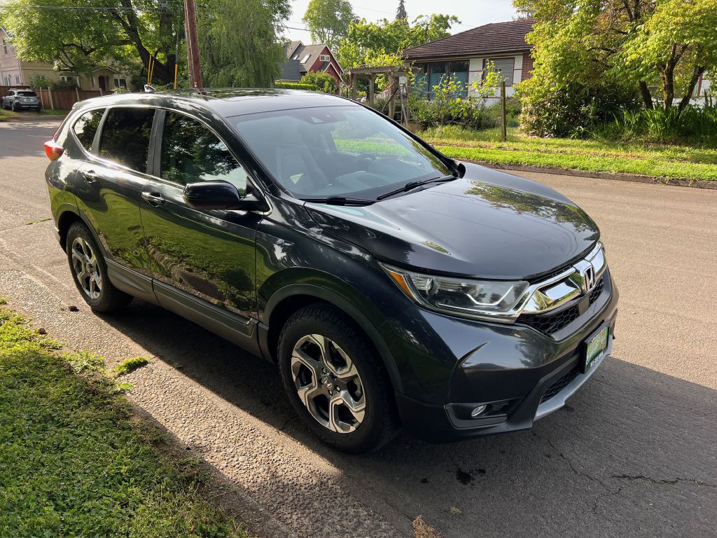 2019 Honda CR-V Image 4