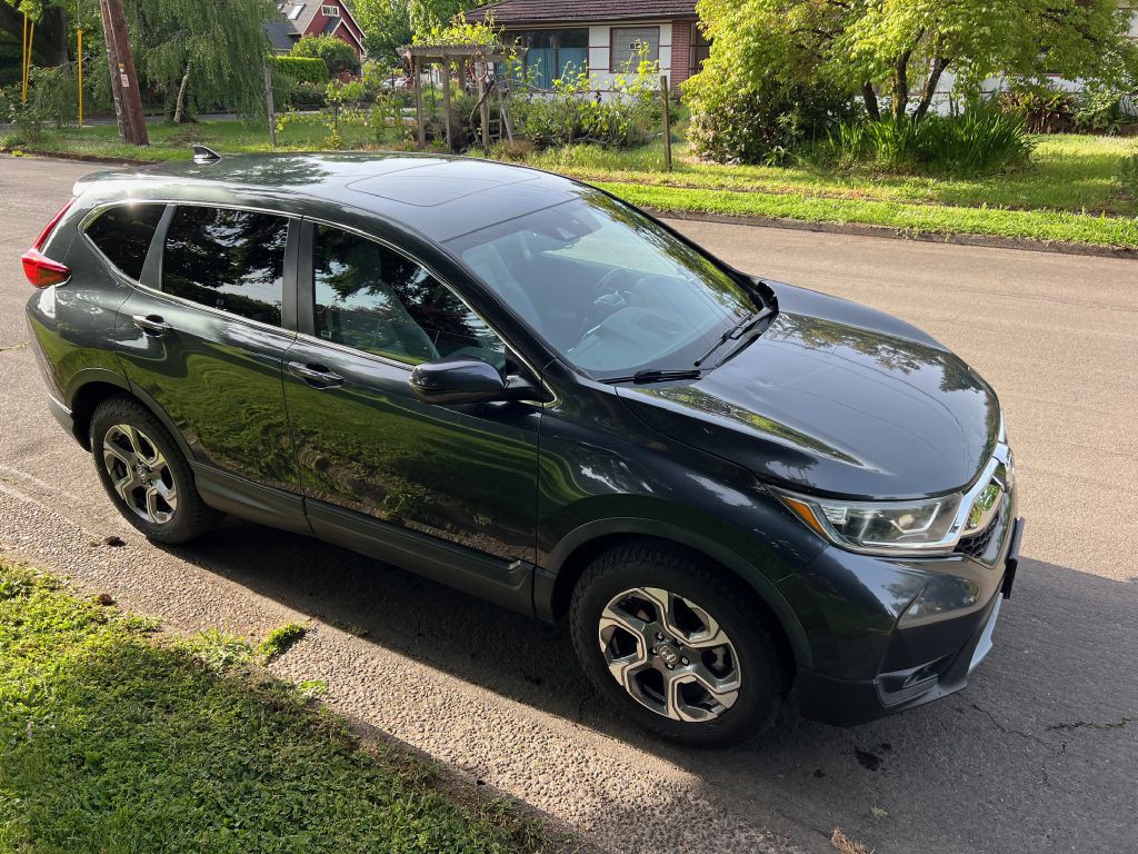 2019 Honda CR-V Image 5