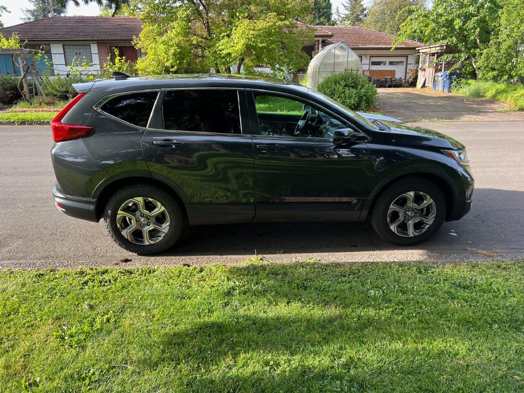 2019 Honda CR-V Image 6