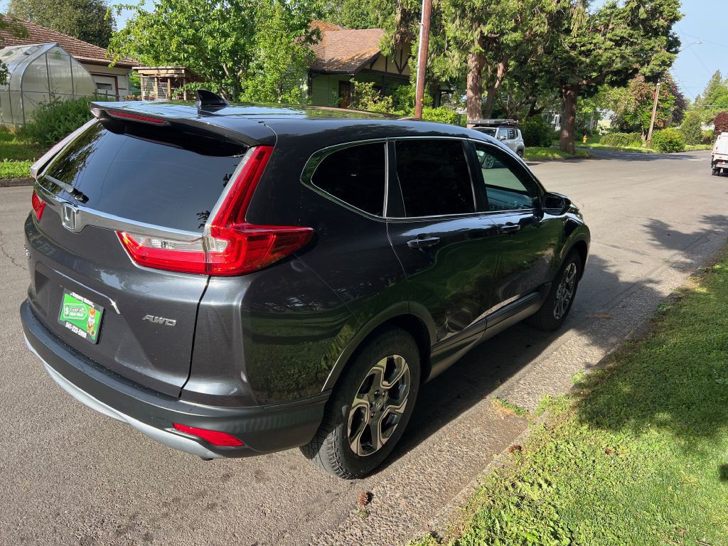 2019 Honda CR-V Image 7