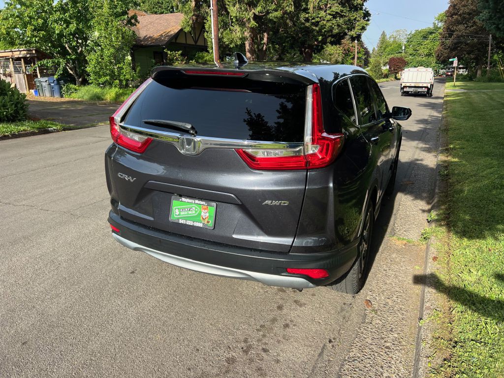 2019 Honda CR-V Image 8