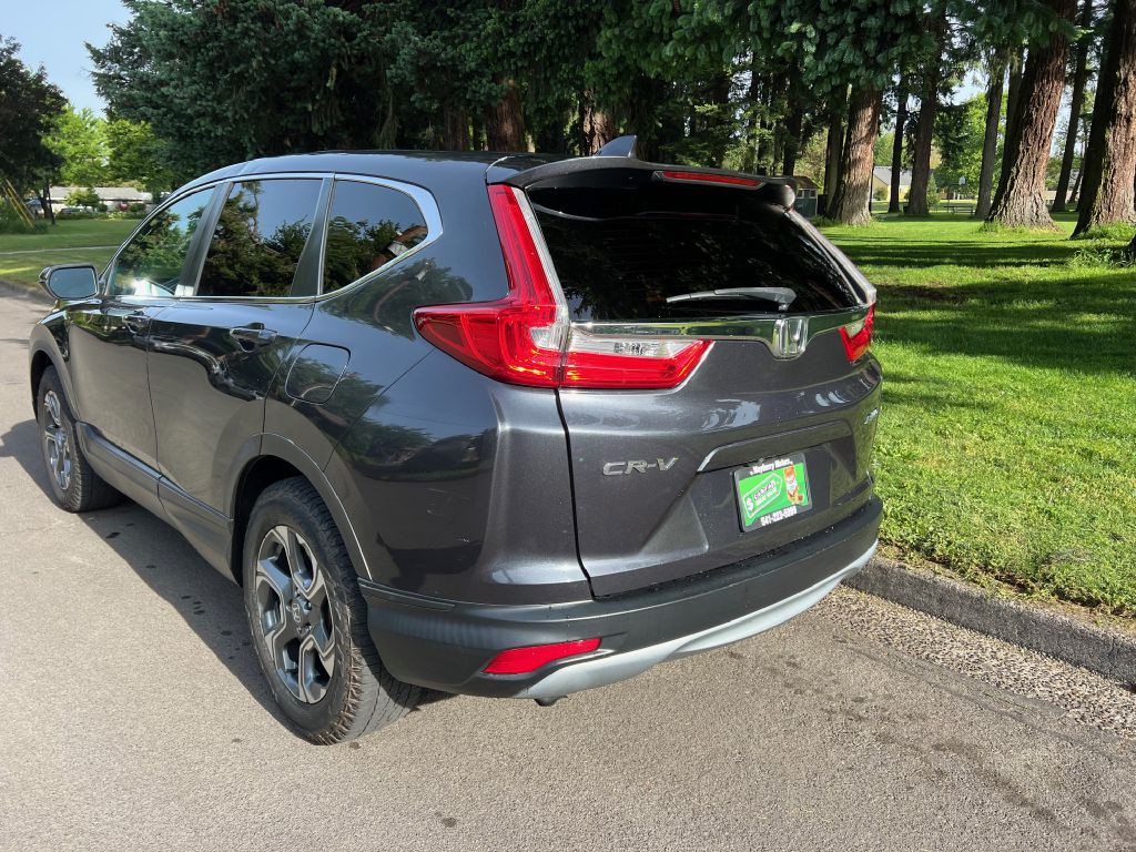 2019 Honda CR-V Image 9