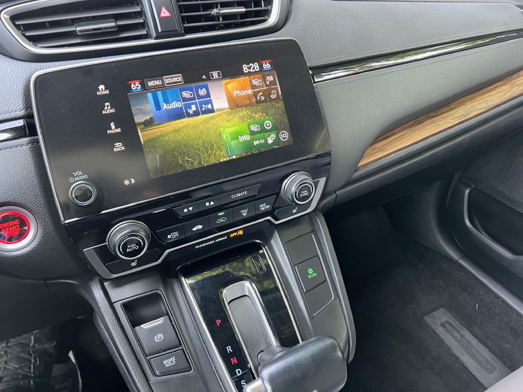 2019 Honda CR-V Image 16