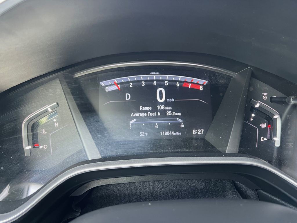 2019 Honda CR-V Image 17