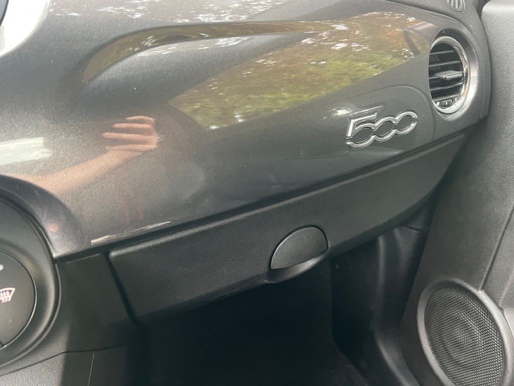 2014 FIAT 500 Image 20