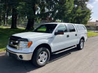 Image for 2014 Ford F-150 Supercrew ID: 6524671